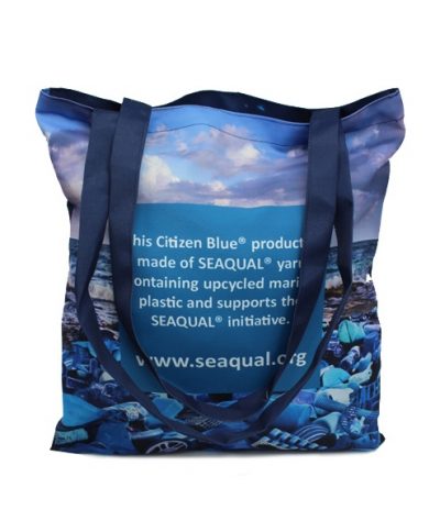 Bags Ecosostenibile Seaqual da Spesa immagine 3