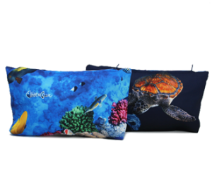 Pochette Ecosostenibile Seaqual