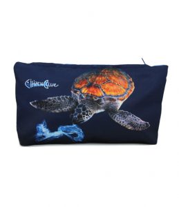 Pochette Ecosostenibile Seaqual con Personalizzazione 2