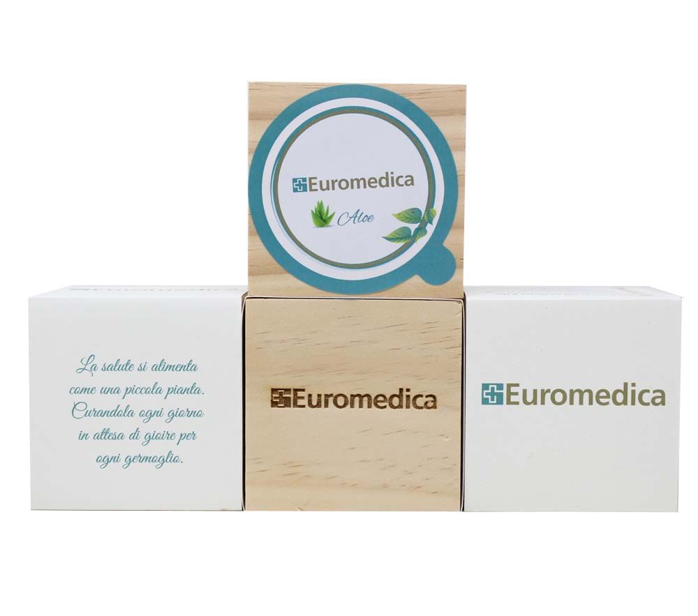 iGreen Cube per Euromedica