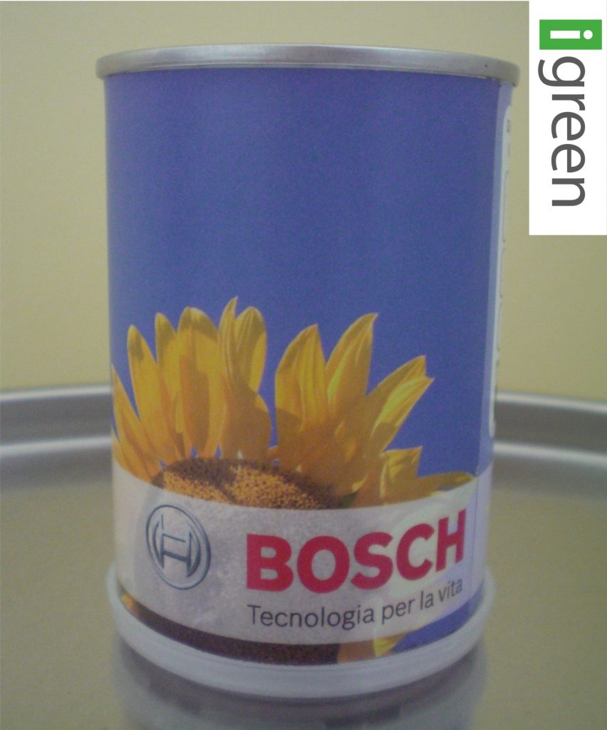 Microgiardini I Progetto Bosch