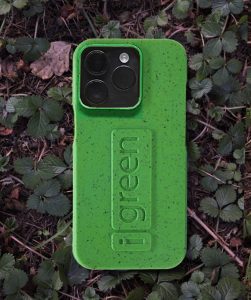 iGreen Cover 15Pro verde retro