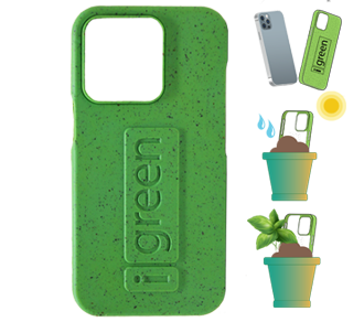 iGreenCover basilico