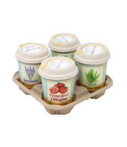 iGreen Cup versione Retail set da 4