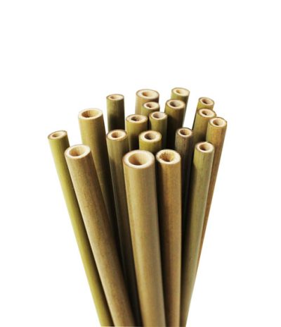 Cannucce in bamboo
