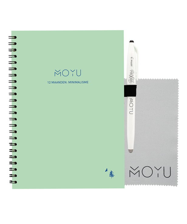 Notebook A5 MOYU