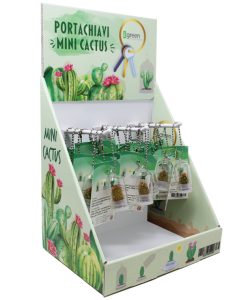 Display Minicactus - Lato dx