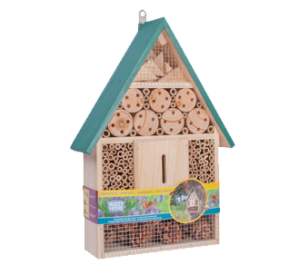 Bee Hotel in Legno