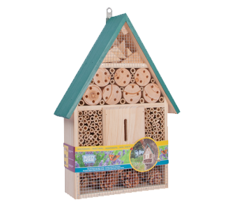 Bee Hotel in Legno