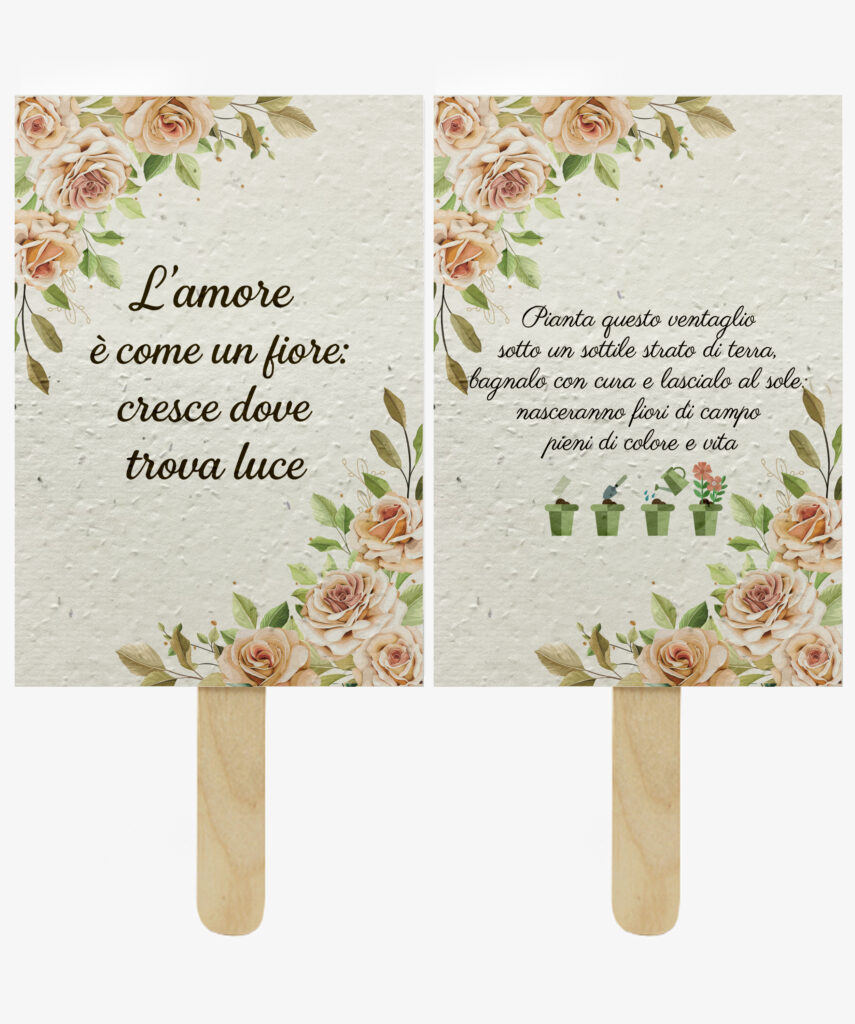 Ventaglio Fiore FR