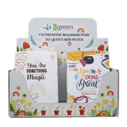 Display Mini Notes Fronte