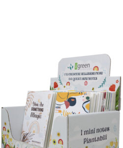 Display Mini Notes lato sx