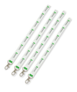 Lanyard in Carta Piantabile iGreen Gadgets
