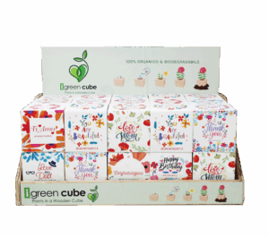 Display Cube Augurali Evidenza