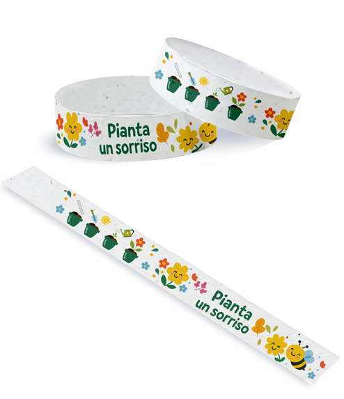 Braccialetto Piantabile Pianta un Sorriso 494x573