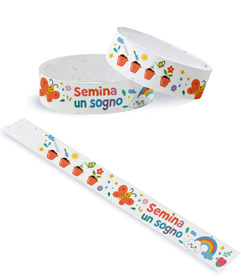 Braccialetto Piantabile Semina un Sogno 494x573