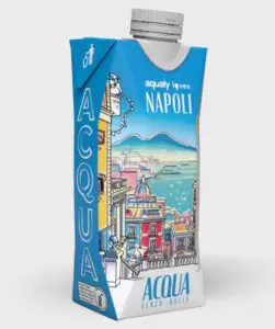 Acqua in Brick - Napoli 494x573