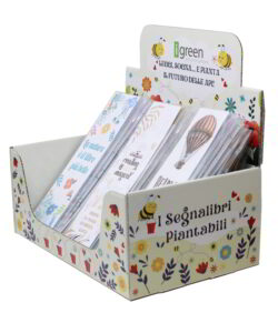 Display Segnalibro lato sx