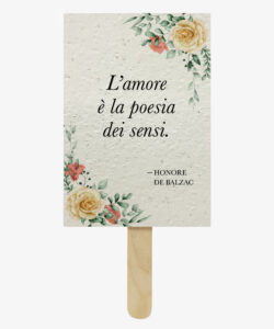 Ventaglio Poesia F