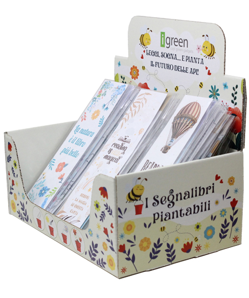 Display Segnalibro lato sx 487x583