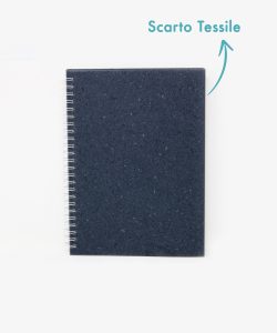 Nazena Block Notes Blu A4 con freccia