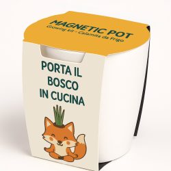 porta il bosco in cucina - bianco
