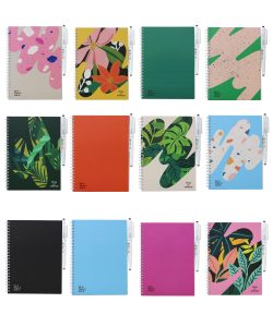 Notebook Cancellabile MOYU - Display da Banco 1