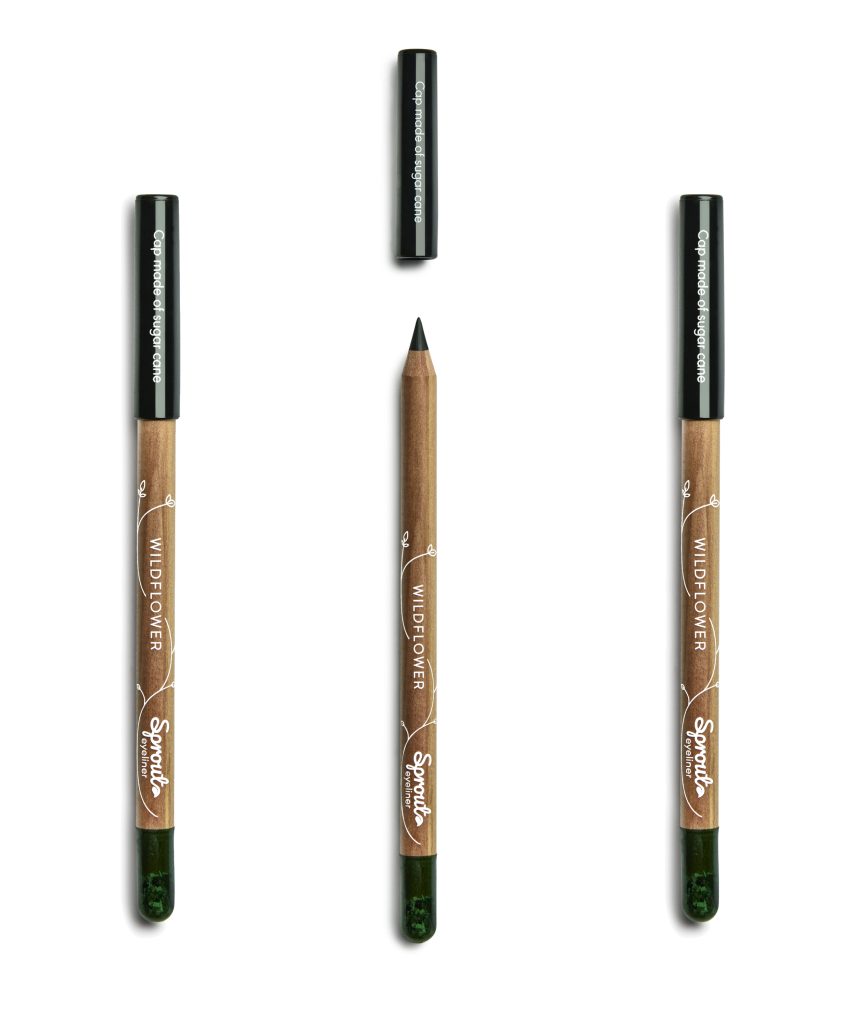 Eyeliner Sprout Nero x3