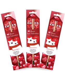 Kit-Regalo-San-Valentino - set 3 matite