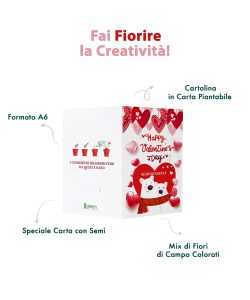 Infografica biglietto San Valentino