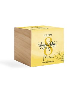 iGreencube festa donna - 8 mar